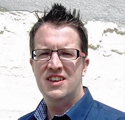 Kevin Pickup
