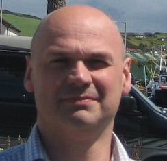 Stephen Murdoch